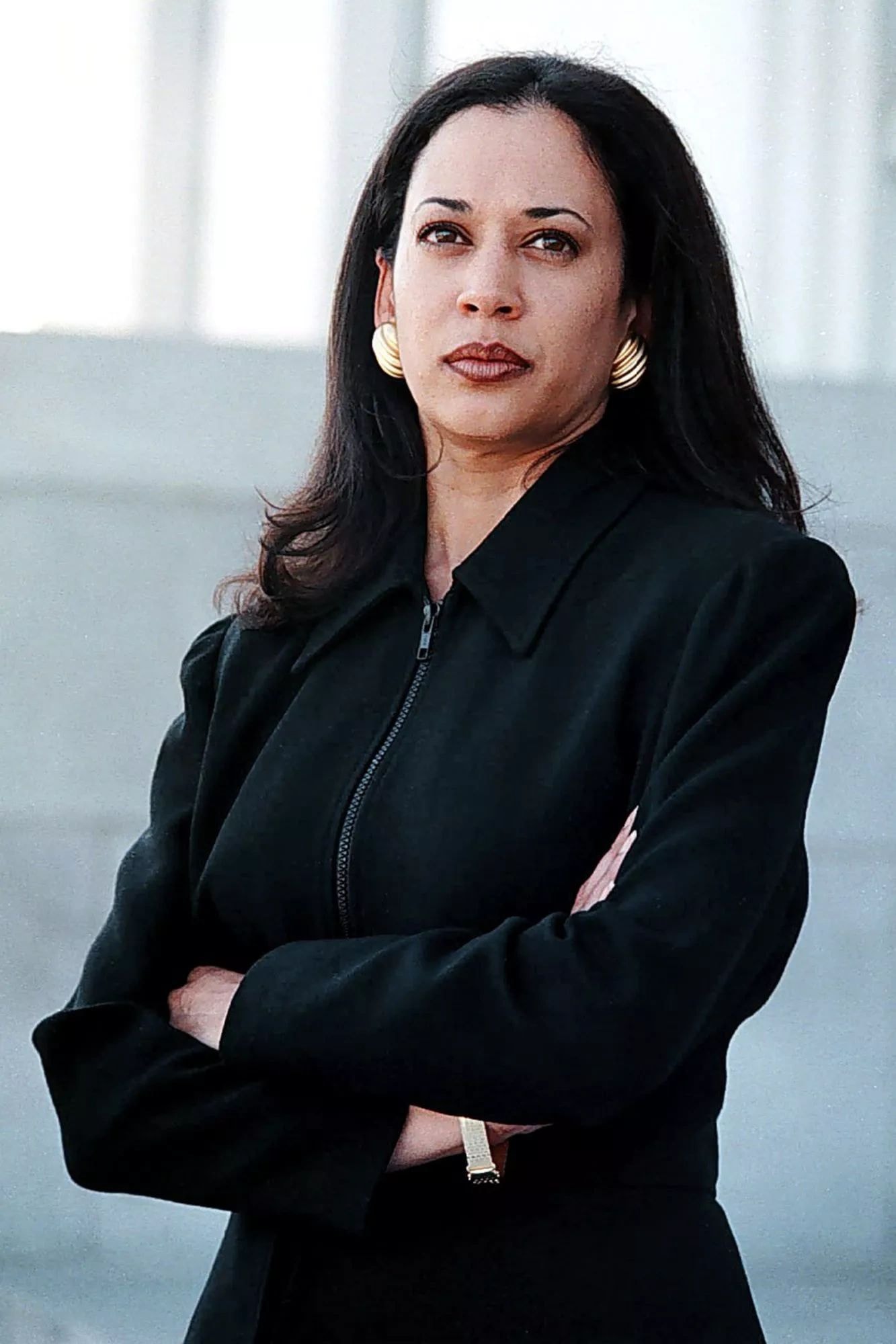 Kamala Harris — professional portrait